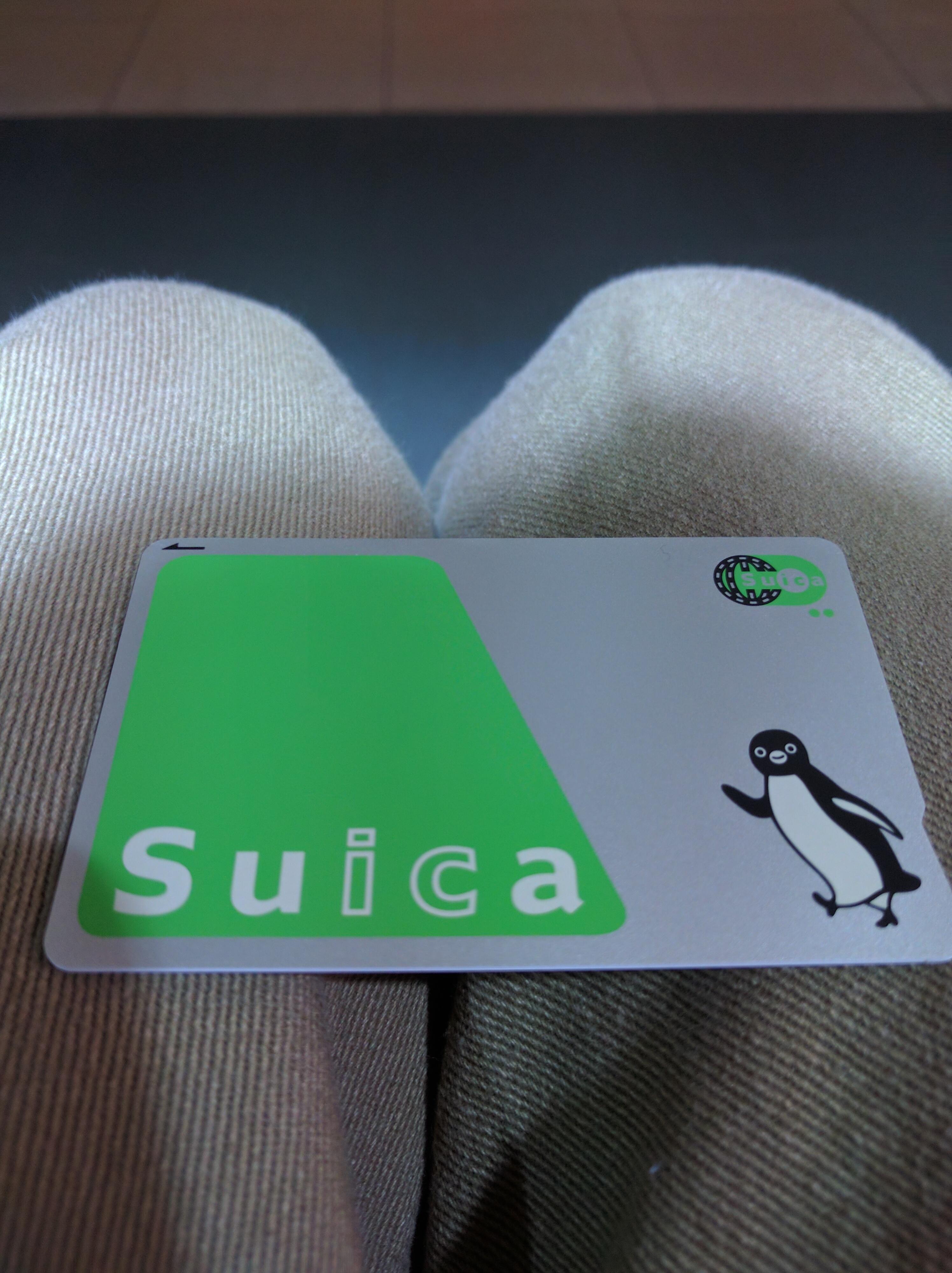 SUICA